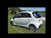 Gebraucht Citroën C-zero 49 kW (67 PS) 2016 Weiß Kleinwagen