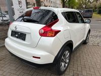 gebraucht Nissan Juke Tekna 1.6 Vollleder, NEU TÜV, Kamera