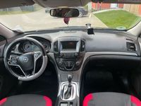 gebraucht Opel Insignia TÜV NEU Automatik