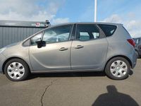 Gebraucht Opel Meriva Edition 120 PS (88 kW) 2010 Grau Van / Kleinbus