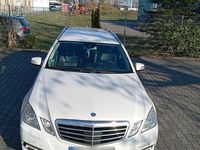 Gebraucht Mercedes E200 2013 Weiß Kombi