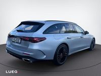Gebraucht Mercedes E220 Advanced 197 PS (144 kW) 2025 Metalliclack hightechsilber Kombi