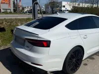 Gebraucht Audi A5 S-Line 218 PS (160 kW) 2018 Weiß Coupé