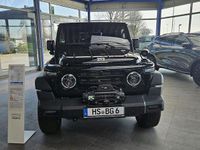 Neu BAW 212 166 PS (122 kW) 2026 Schwarz SUV