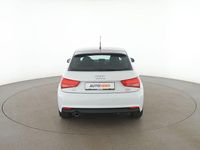 Gebraucht Audi A1 Sportback Sport 95 PS (69 kW) 2018 Weiß Kleinwagen