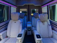 Gebraucht Mercedes Sprinter 190 PS (139 kW) 2023 Schwarz Van