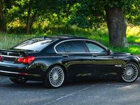 Gebraucht Alpina B7 540 PS (397 kW) 2013 Schwarz Limousine