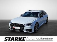 Gebraucht Audi A6 S-Line 204 PS (150 kW) 2025 Weiß (gletscherweiß metallic) Kombi