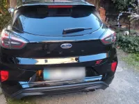Gebraucht Ford Puma ST 200 PS (147 kW) 2024 Schwarz SUV