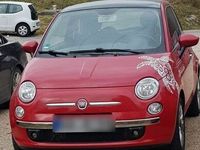 gebraucht Fiat 500 0.9 8V TwinAir Lounge Lounge