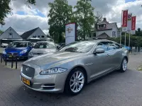 Gebraucht Jaguar XJ Portfolio 275 PS (202 kW) 2011 Beige Limousine