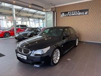 Używany BMW M5 Performance 507 KM (372 kW) 2006 Czarny Sedan/Limuzyna