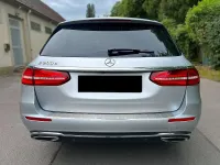 Gebraucht Mercedes E200 Avantgarde 150 PS (110 kW) 2017 Silber Kombi