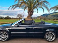 Gebraucht Audi A4 Cabriolet S-Line 256 PS (188 kW) 2008 Schwarz Cabrio