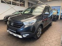Gebraucht Dacia Dokker Stepway 90 PS (66 kW) 2016 Grau Van / Kleinbus