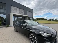 Gebraucht Seat Leon Beats 150 PS (110 kW) 2022 Schwarz Kleinwagen