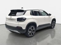 Neu Jeep Avenger EV Summit 114 kW (156 PS) 2026 Weiß SUV