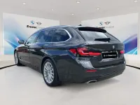 Gebraucht BMW 530e iPerformance 184 PS (135 kW) 2022 Grau Limousine