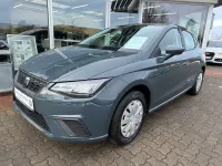 Neu Seat Ibiza 80 PS (58 kW) 2026 Blau Kleinwagen