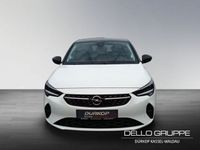 gebraucht Opel Corsa-e Elegance Park & Go Plus/ Dach in Schwarz/ 11kW O