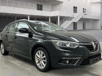 Gebraucht Renault Mégane IV Bose Edition 132 PS (97 kW) 2018 Schwarz Limousine