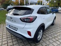 Neu Ford Puma Titanium 125 PS (91 kW) 2025 Frost weiß SUV