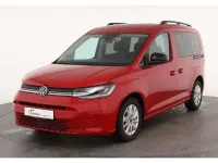 Gebraucht VW Caddy Life 122 PS (89 kW) 2023 Rot Van / Kleinbus