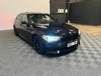 Gebraucht BMW 540 M Sport 340 PS (250 kW) 2020 Schwarz Limousine
