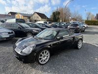 Gebraucht Toyota MR2 Edition 140 PS (102 kW) 2002 Schwarz Cabrio