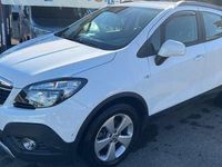 Gebraucht Opel Mokka Edition 116 PS (85 kW) 2015 Schneeweiss/summitwhite/arctic SUV