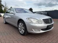 Gebraucht Mercedes S320 235 PS (172 kW) 2007 Silber Limousine
