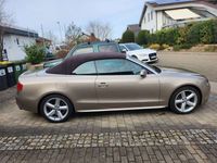 gebraucht Audi A5 Cabriolet A5 2.0 TFSI quattro S tronic