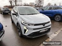 Gebraucht Renault Captur Techno 158 PS (116 kW) 2025 Grau SUV