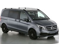 gebraucht Mercedes V300 d 4M Kompakt Avantgarde Edition Airm+Distr