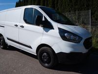 Gebraucht Ford Transit Custom 105 PS (77 kW) 2020 Weiß Van / Kleinbus