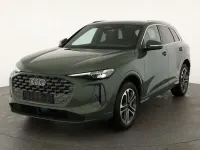 Neu Audi Q5 Sport 204 PS (150 kW) 2026 Distriktgrün metallic SUV