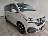 Gebraucht VW Multivan Generation Six 150 PS (110 kW) 2022 Grau Van