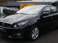 Gebraucht Peugeot 308 Active 110 PS (80 kW) 2021 Perla nera schwarz Limousine