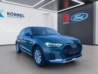 Używany Audi A1 Advanced 95 KM (69 kW) 2020 Zielony SUV