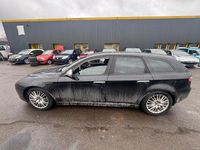 Gebraucht Alfa Romeo 159 Turismo 200 PS (147 kW) 2010 Schwarz Kombi