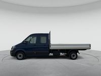 Gebraucht VW Crafter 177 PS (130 kW) 2022 Deep ocean blue Van