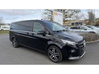 Gebraucht Mercedes V300 237 PS (174 kW) 2025 Obsidianschwarz Van / Kleinbus