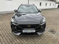 Używany Cupra Formentor 190 KM (139 kW) 2023 Czarny SUV