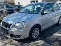 Gebraucht VW Polo Trendline 75 PS (55 kW) 2006 Silber Kleinwagen