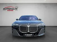 Gebraucht BMW 740 Executive 299 PS (219 kW) 2023 Grau Limousine