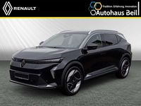Gebraucht Renault Scenic E-Tech Iconic 160 kW (218 PS) 2025 Black pearlschwarz metallic, SUV