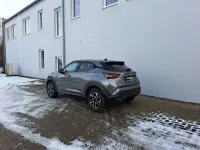 Neu Nissan Juke N-Connecta 84 PS (61 kW) 2026 Grau SUV