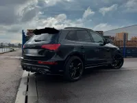 Gebraucht Audi SQ5 Comfort 313 PS (230 kW) 2014 Schwarz SUV