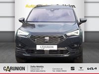 Gebraucht Seat Tarraco FR 150 PS (110 kW) 2024 Grau SUV