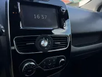 Gebraucht Renault Clio LIMITED 90 PS (66 kW) 2017 Weiß Kleinwagen